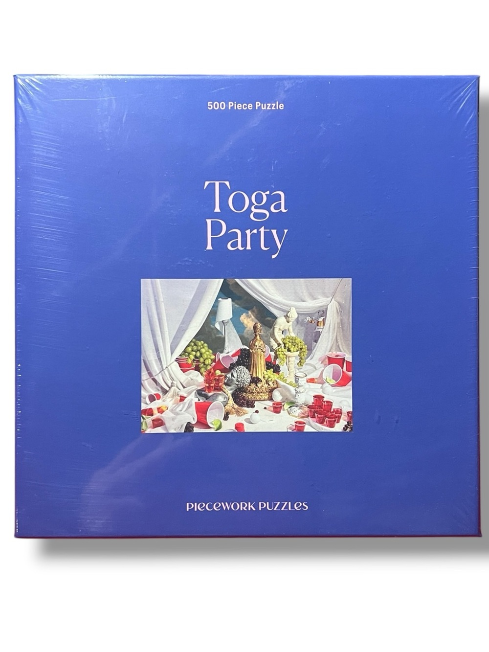 New Piecework Toga Party 500-Piece Puzzle